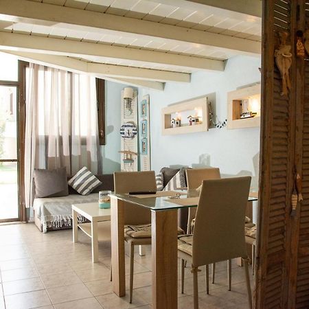 Modern Apartment 100M. From The Sea Skála Foúrkas Buitenkant foto
